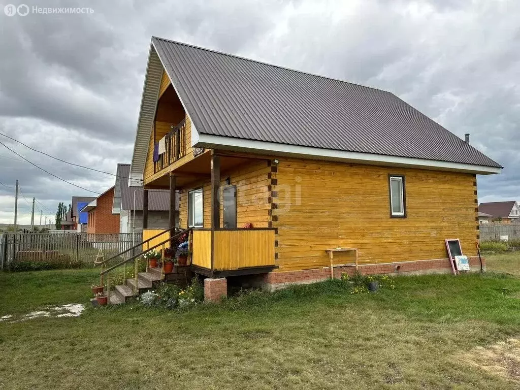 Дом в деревня Нурдавлетово, Озёрная улица (85 м) - Фото 2