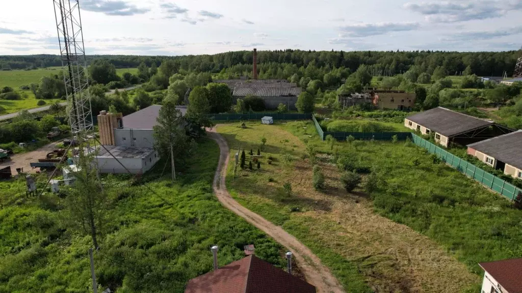 Помещение свободного назначения в Московская область, Можайский ... - Фото 1