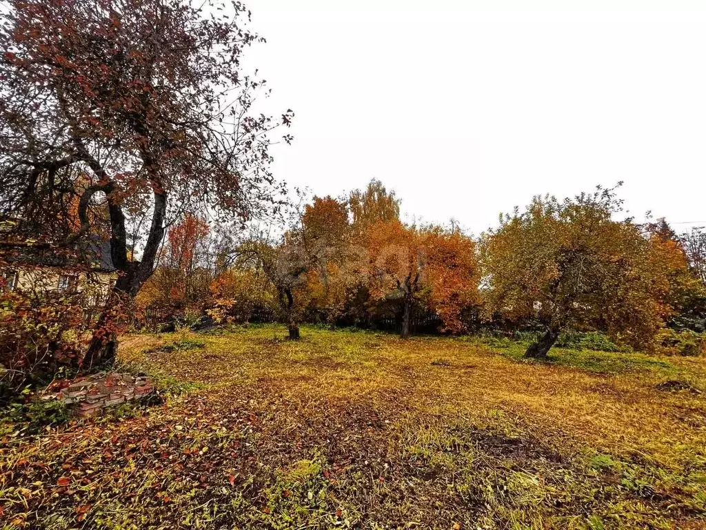 Участок в Смоленская область, Смоленск Большая Краснофлотская ул., 78 ... - Фото 1