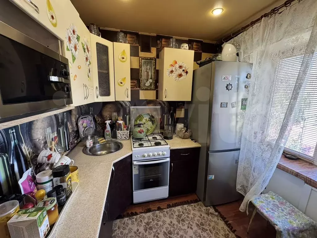 1-к. квартира, 31 м, 4/5 эт. - Фото 0