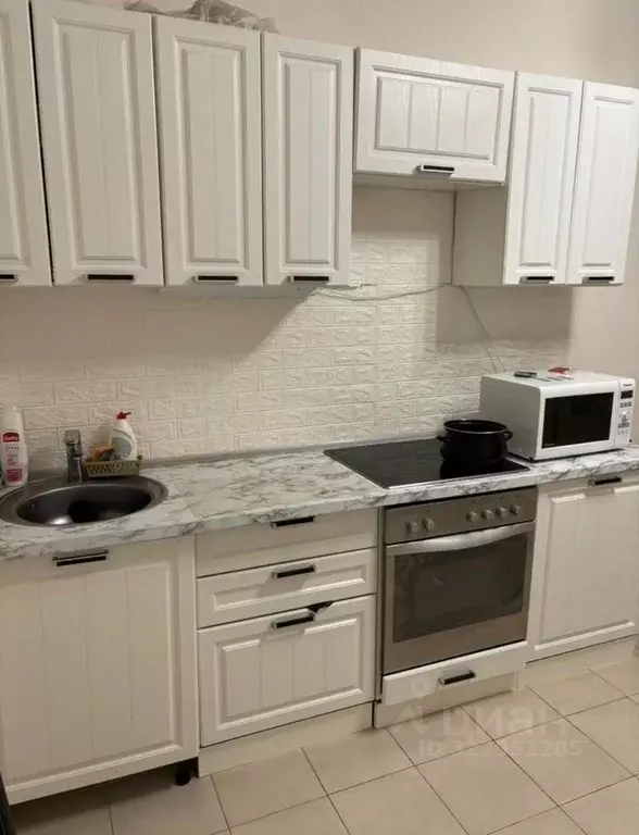 2-к кв. Московская область, Ленинский городской округ, Мисайлово пгт ... - Фото 1