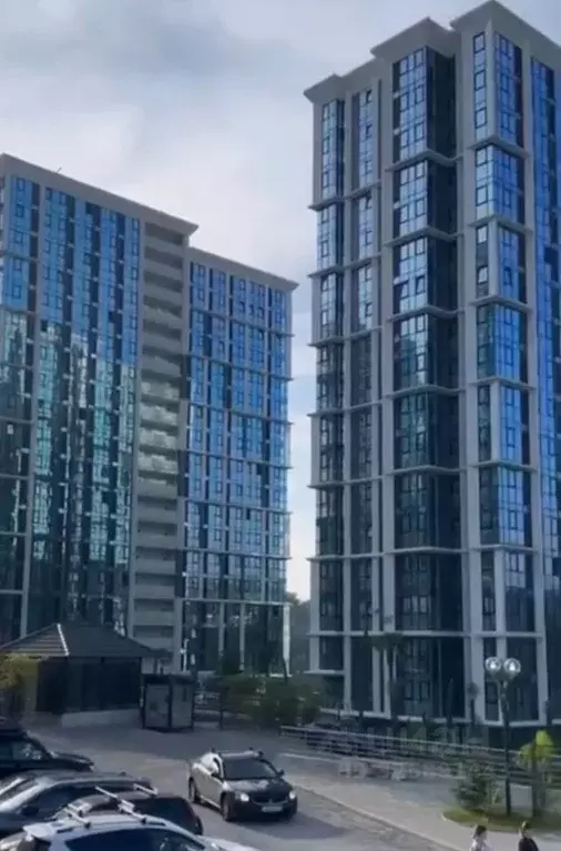 Студия Краснодарский край, Сочи Бытха мкр, ул. Ясногорская, 16/8к1 ... - Фото 0