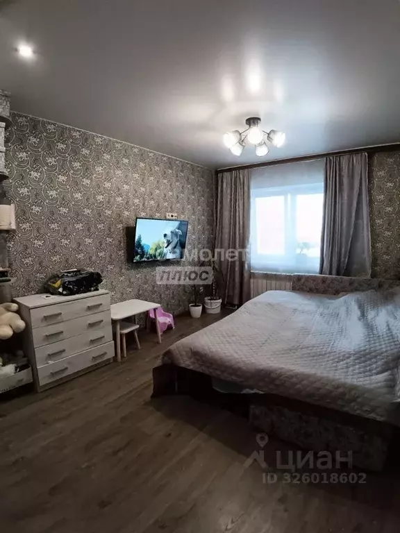 1-к кв. Иркутская область, Иркутск ул. Баррикад, 62/11 (35.2 м) - Фото 2