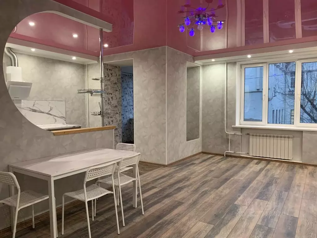 1-к кв. Самарская область, Самара Студенческий пер., 2б (47.0 м) - Фото 2