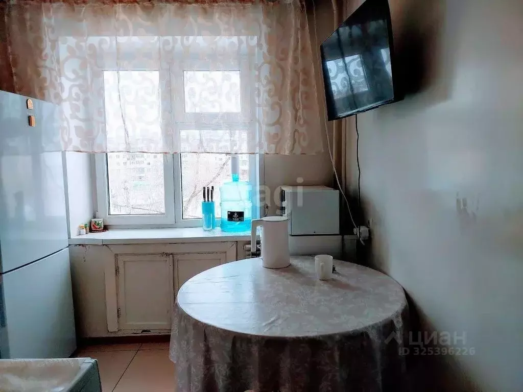 3-к кв. Саха (Якутия), Якутск ул. Дзержинского, 19 (61.3 м) - Фото 1