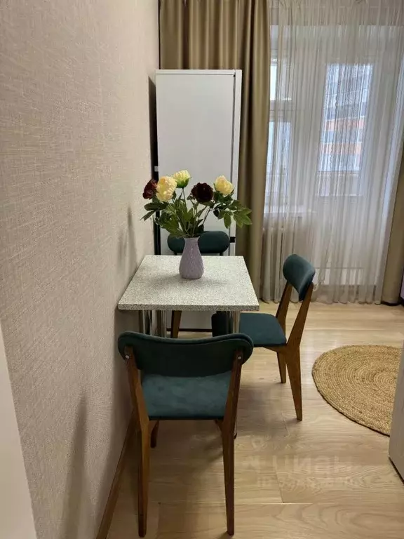 1-к кв. Татарстан, Елабуга 4/5 мкр, ул. Хирурга Нечаева, 16 (35.0 м) - Фото 2