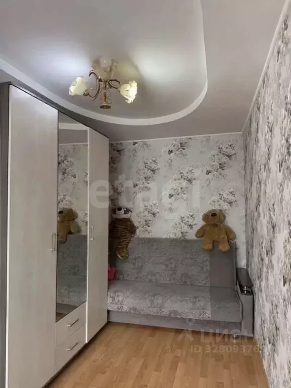 2-к кв. Алтайский край, Барнаул Комсомольский просп., 132 (43.2 м) - Фото 1