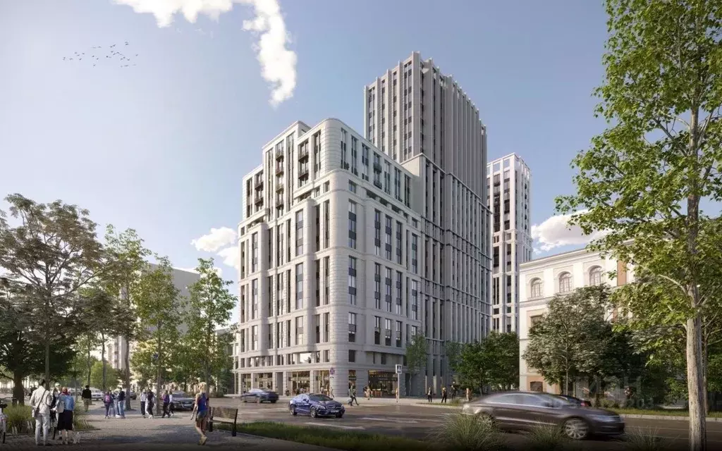 2-к кв. Хабаровский край, Хабаровск ул. Нагишкина, 3 (55.1 м) - Фото 2