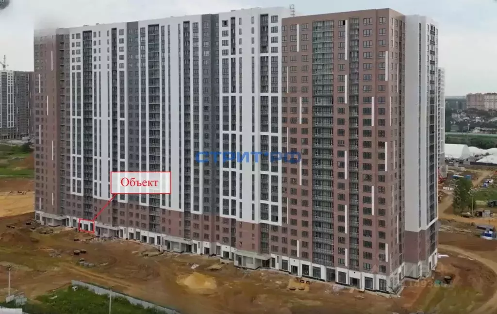 Торговая площадь в Московская область, Видное ул. Фруктовые Сады, 2 ... - Фото 1