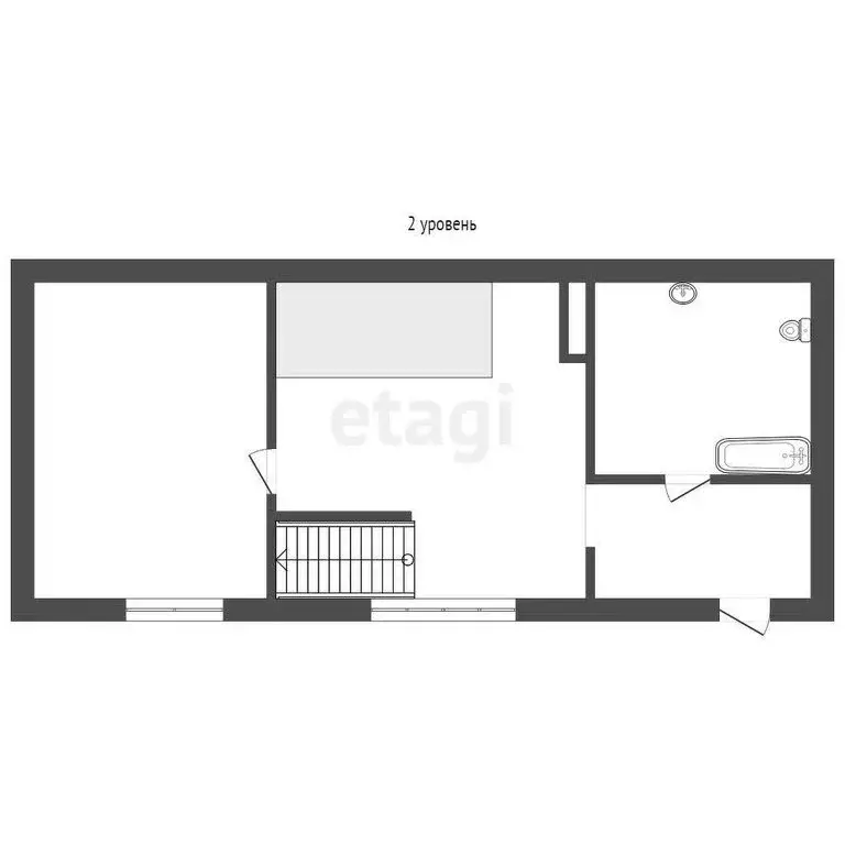 2-комнатная квартира: Севастополь, улица Адмирала Макарова, 29 (101 м) - Фото 1