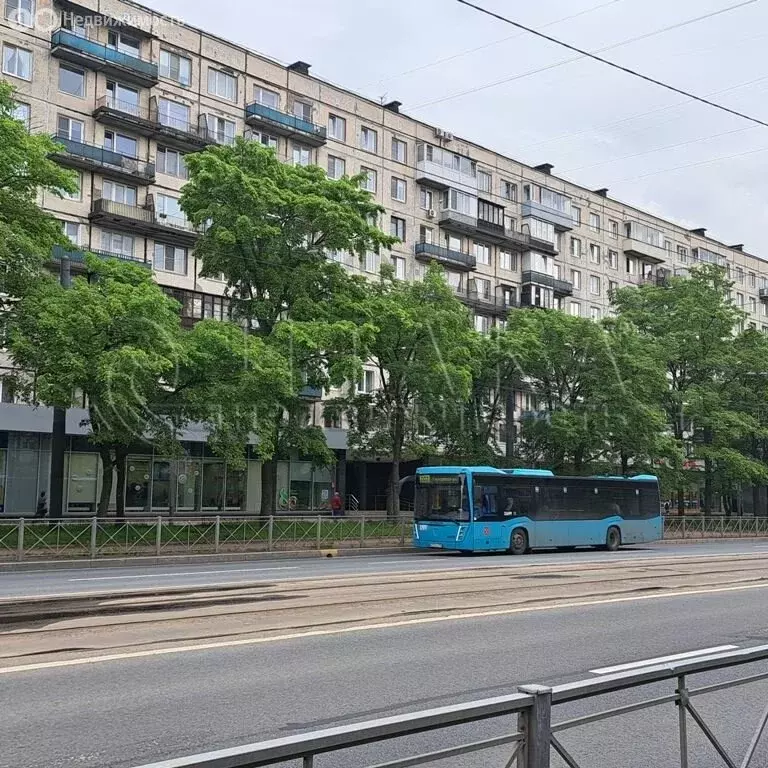 1-комнатная квартира: Санкт-Петербург, проспект Науки, 30к1 (30.98 м) - Фото 0
