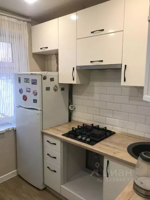 2-к кв. Курская область, Курск пер. 1-й Ольховский, 3 (45.0 м) - Фото 2