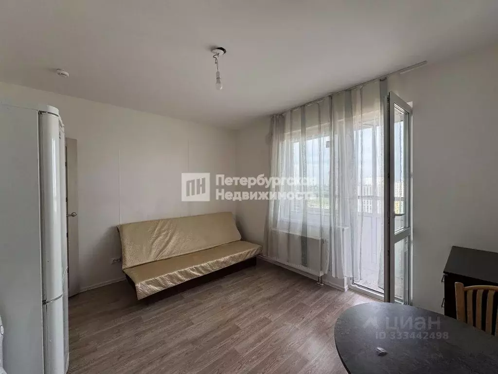 Квартира, студия, 18.7 м - Фото 1
