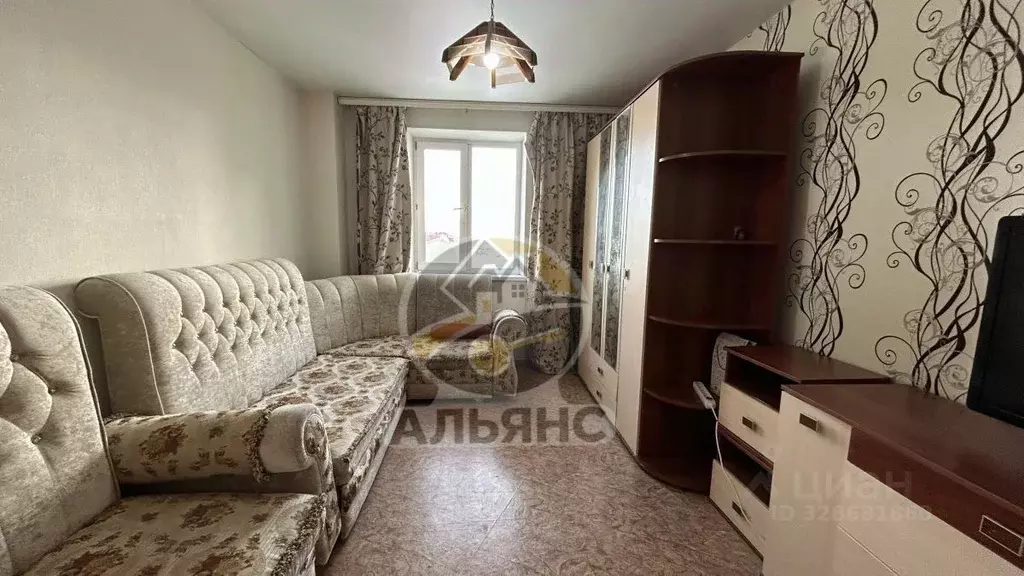 1-к кв. Ямало-Ненецкий АО, Новый Уренгой Сибирская ул., 85 (32.9 м) - Фото 1