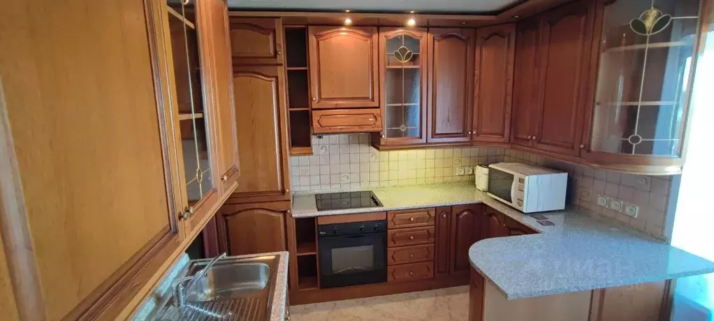 2-к кв. Москва Смольная ул., 19К5 (50.6 м) - Фото 1