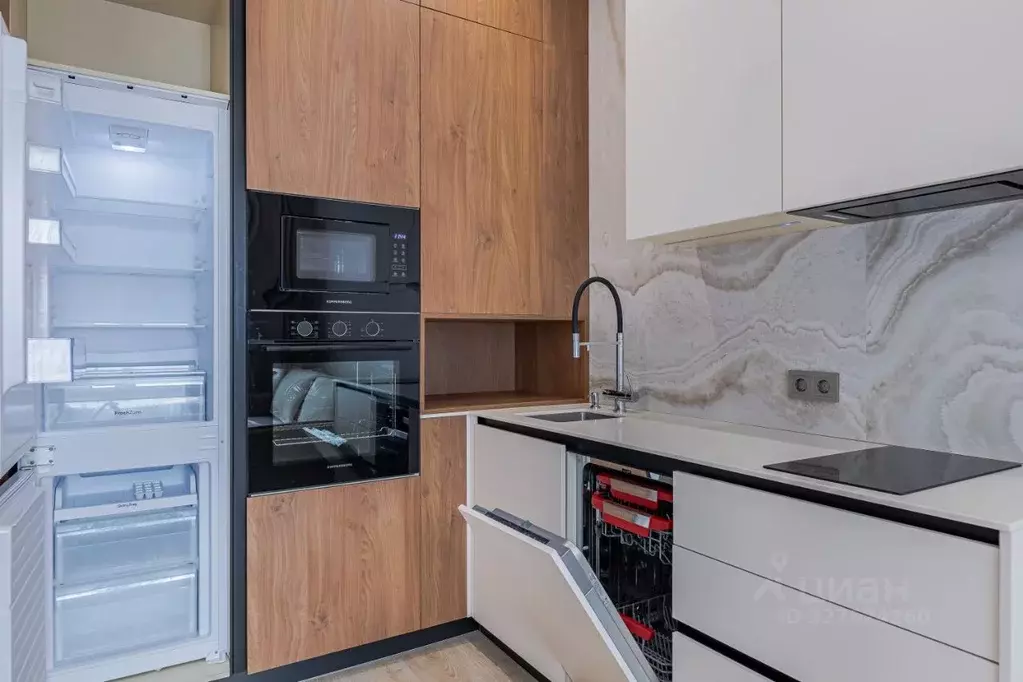 2-к кв. Москва ул. Лобачевского, 120к1 (45.0 м) - Фото 2