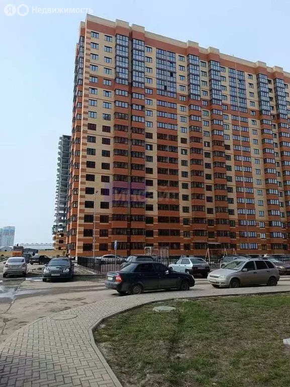 Квартира-студия: село Дядьково, 2-й Бульварный проезд, 11 (21.36 м) - Фото 1