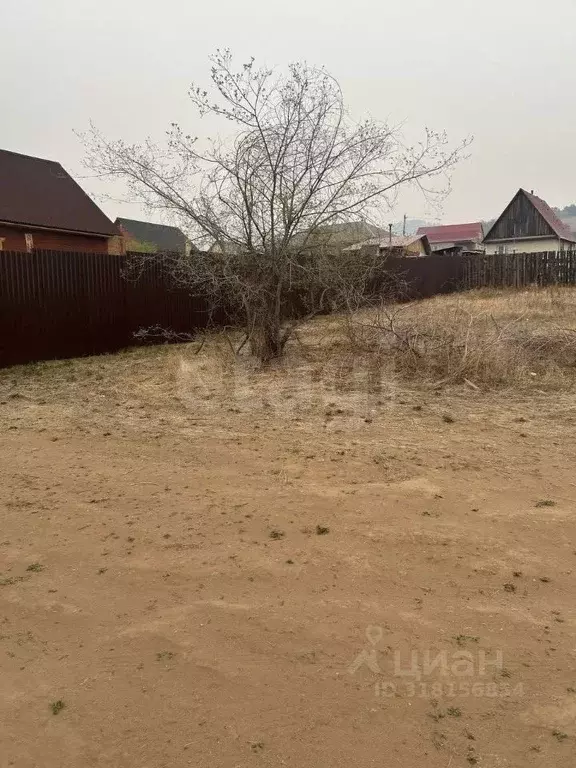 Участок в Забайкальский край, Читинский район, с. Засопка, Метелица ... - Фото 0