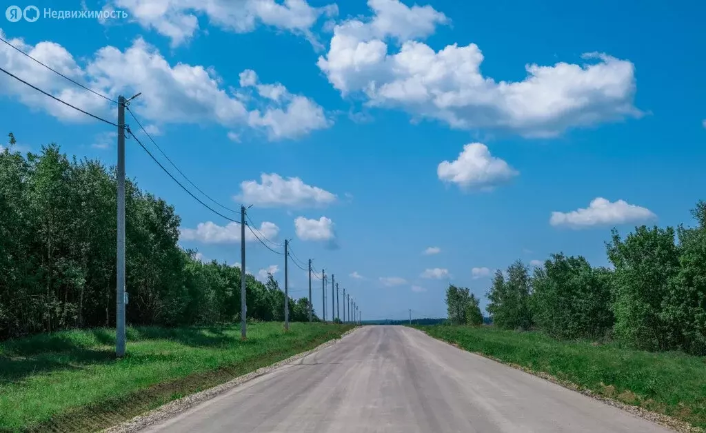 Участок в Московская область, городской округ Чехов, деревня Тюфанка ... - Фото 1