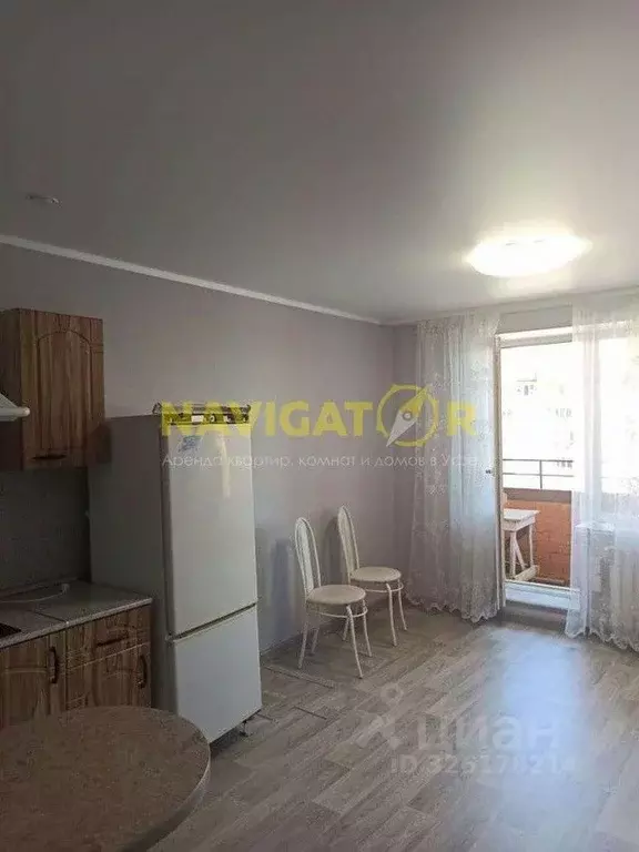 1-к кв. Башкортостан, Уфимский район, Зубовский сельсовет, с. Зубово ... - Фото 1