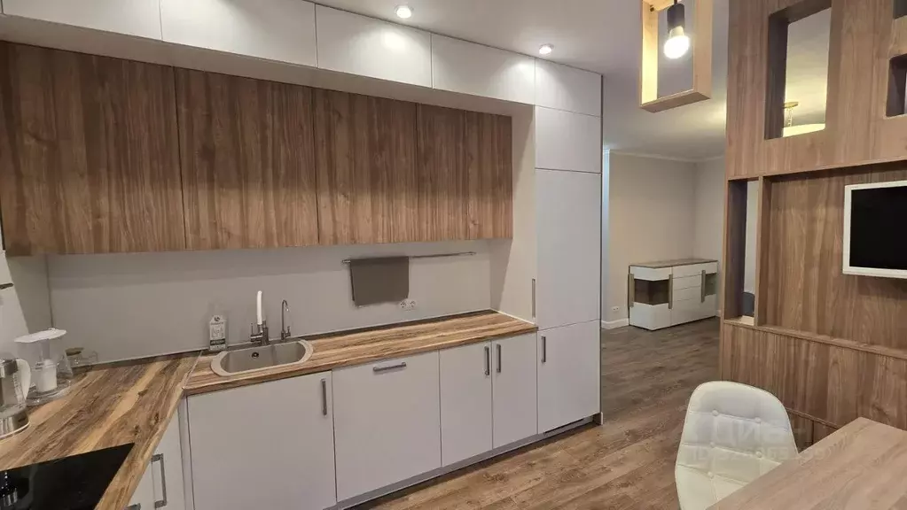 2-к кв. Московская область, Красногорск городской округ, Отрадное пгт ... - Фото 2