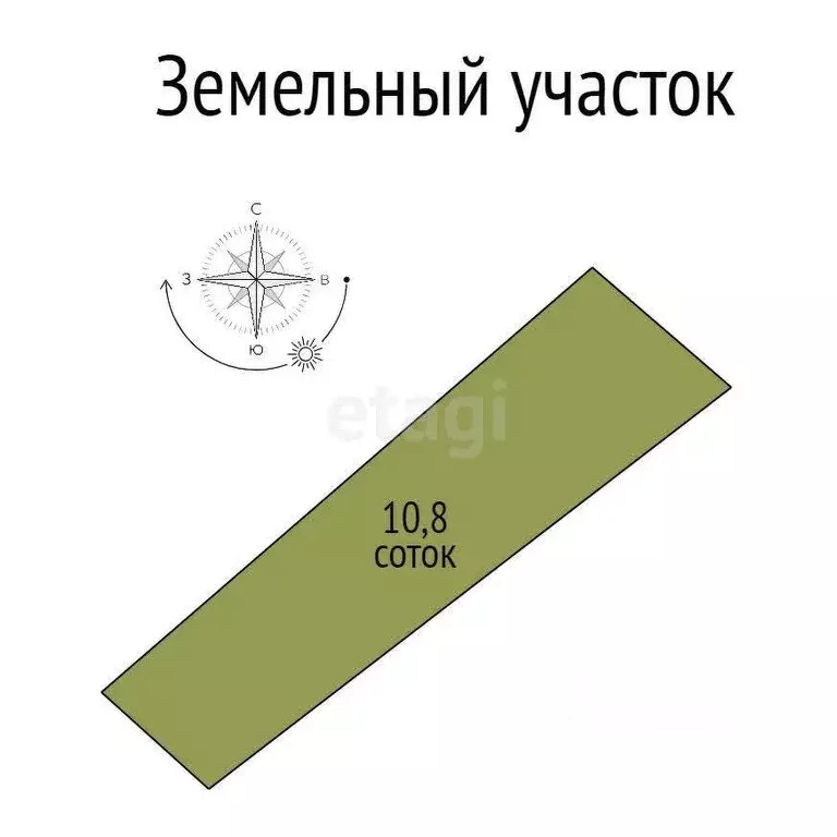 Участок в Белгородская область, Белгородский район, Беловское с/пос, ... - Фото 1