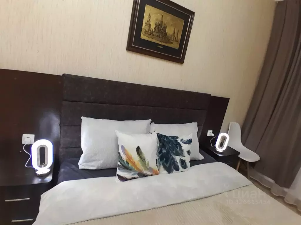 1-к кв. Пермский край, Пермь ул. Революции, 54 (45.0 м) - Фото 1