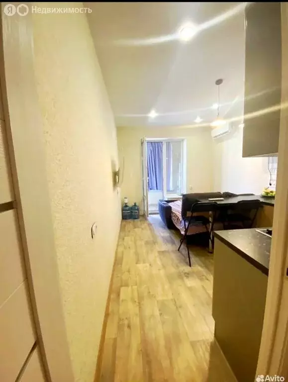 1-комнатная квартира: Краснодар, Старокубанская улица, 137к2 (48 м) - Фото 0