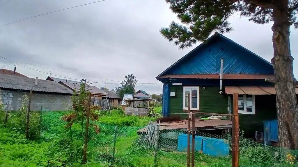 Дом в Алтай, Майминский район, с. Майма ул. Ленина, 78 (55 м) - Фото 1