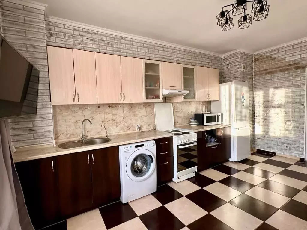 2-к. квартира, 65 м, 7/19 эт. - Фото 1