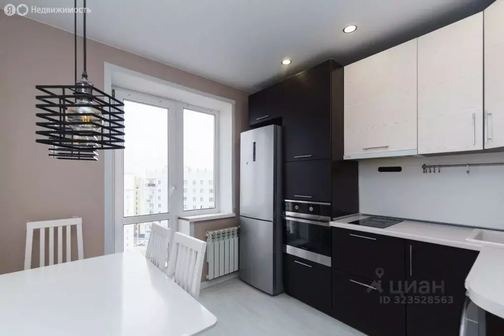 2-комнатная квартира: Новосибирск, Плющихинская улица, 1 (58 м) - Фото 2