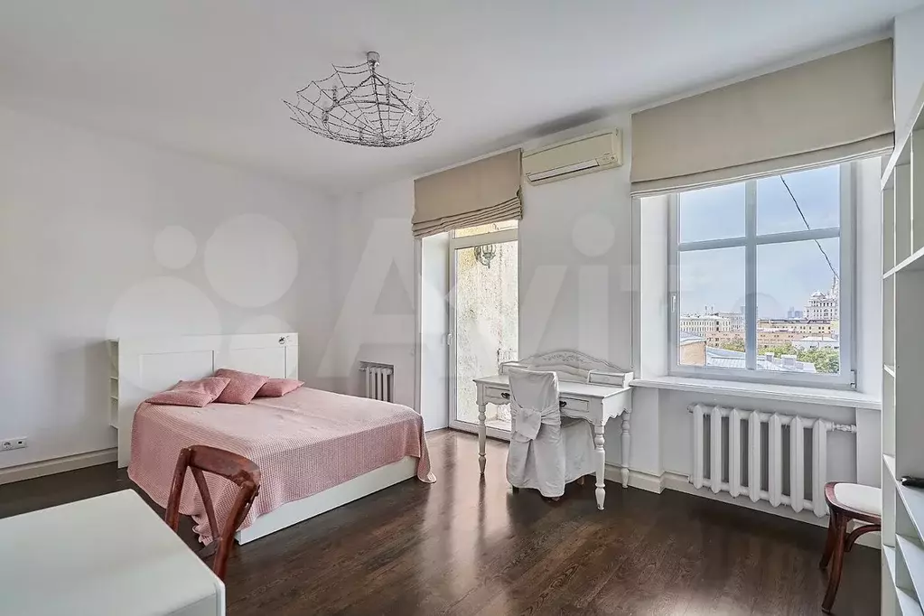 4-к. квартира, 160 м, 6/7 эт. - Фото 1