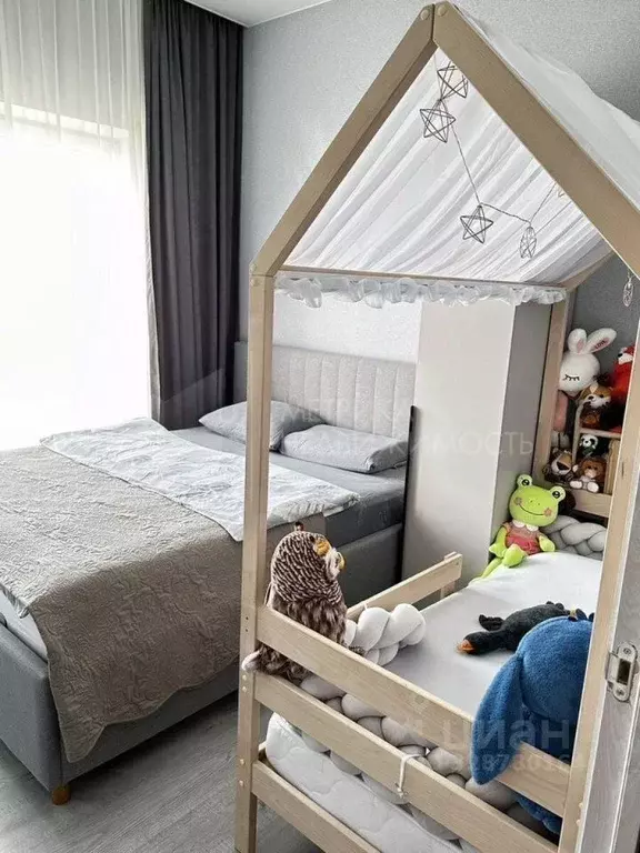 1-к кв. Тюменская область, Тюмень Велижанская ул., 66 (38.8 м) - Фото 1