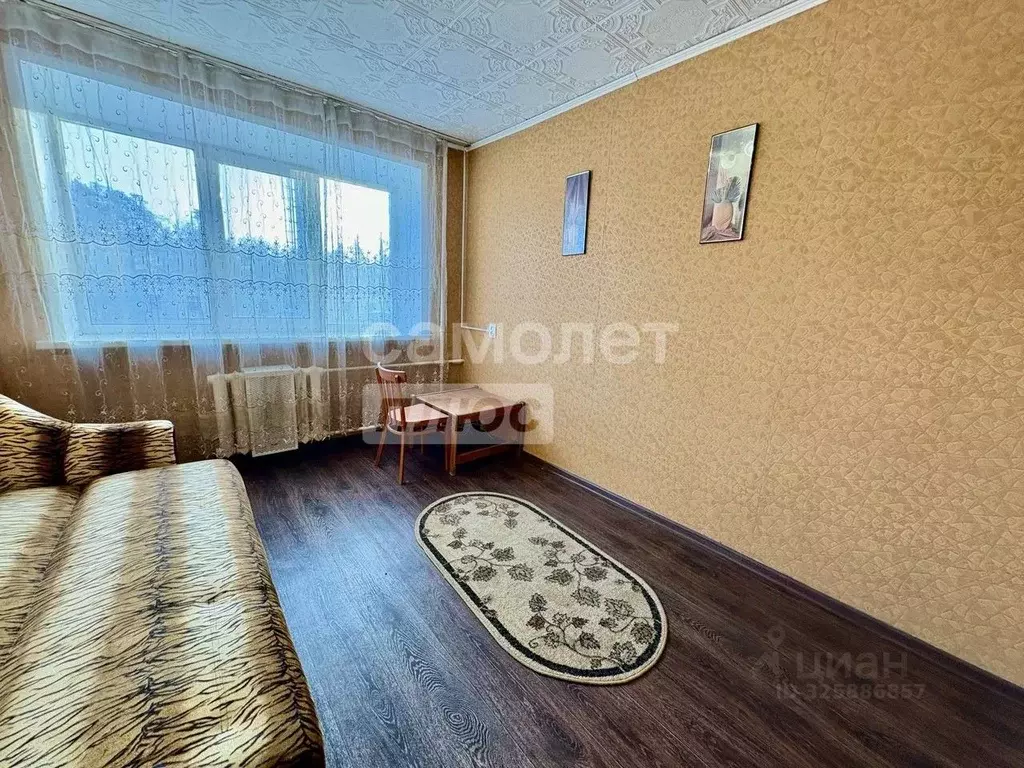 Комната Брянская область, Брянск ул. 3-го Интернационала, 1 (15.0 м) - Фото 1