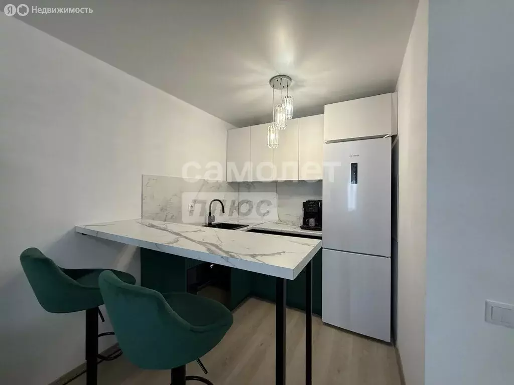 Квартира-студия: Димитровград, Алтайская улица, 71Г (31.8 м) - Фото 2