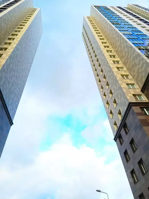 2-к кв. Московская область, Котельники Новые Котельники мкр, 8 (52.52 ... - Фото 2