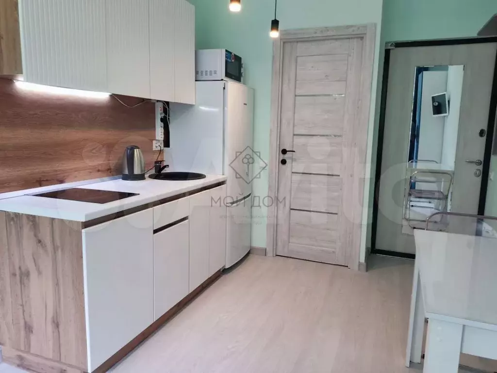 Квартира-студия, 15 м, 2/12 эт. - Фото 1