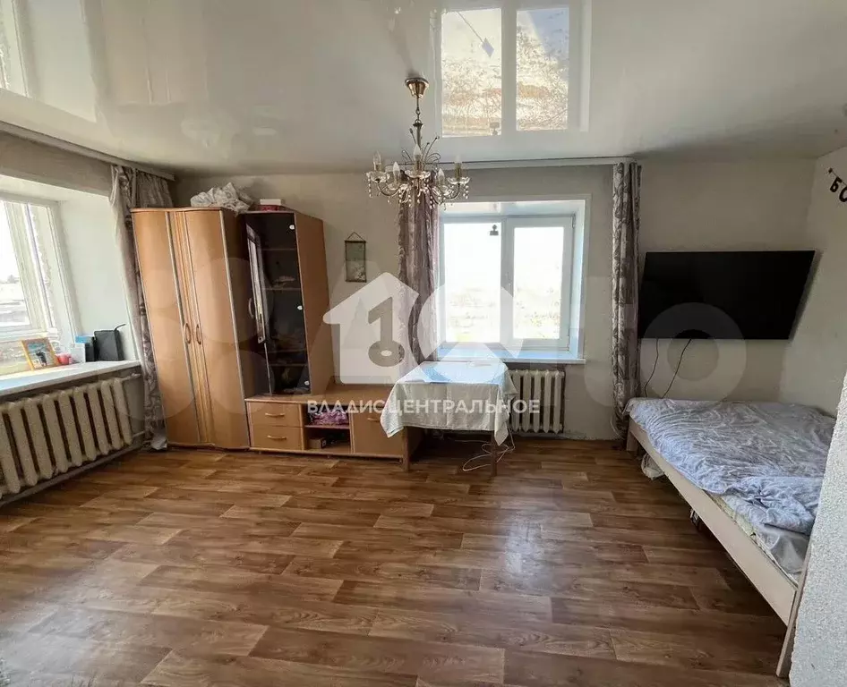 1-к. квартира, 30,3 м, 3/4 эт. - Фото 0