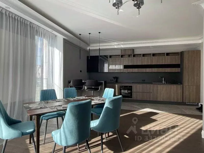 3-к кв. Москва Ленинградский просп., 36с38 (98.0 м) - Фото 1