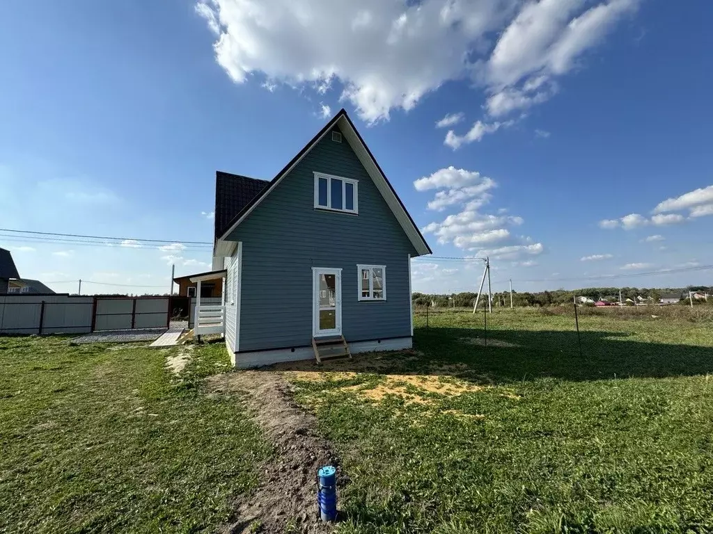 Дом в Московская область, Раменский муниципальный округ, д. Трошково  ... - Фото 2