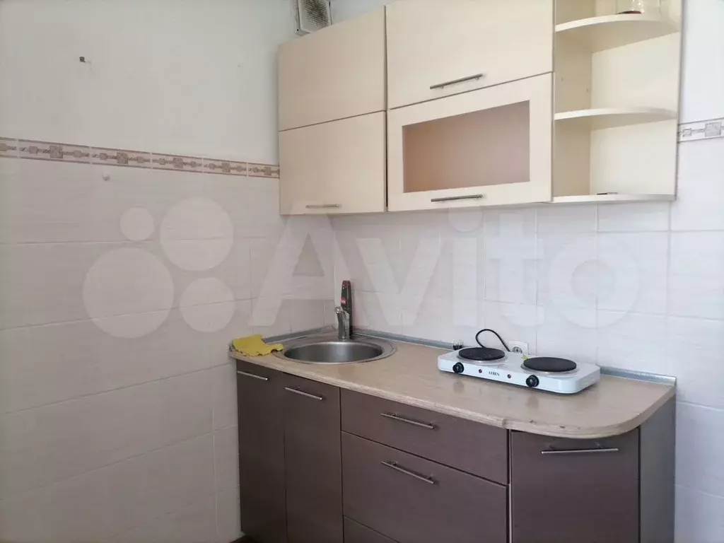 1-к. квартира, 31 м, 2/5 эт. - Фото 0