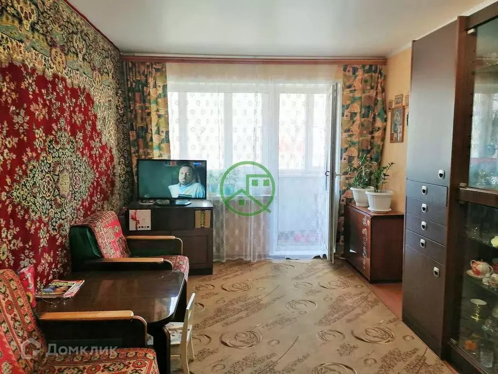Продаётся 2-к квартира, 45.5 м - Фото 1