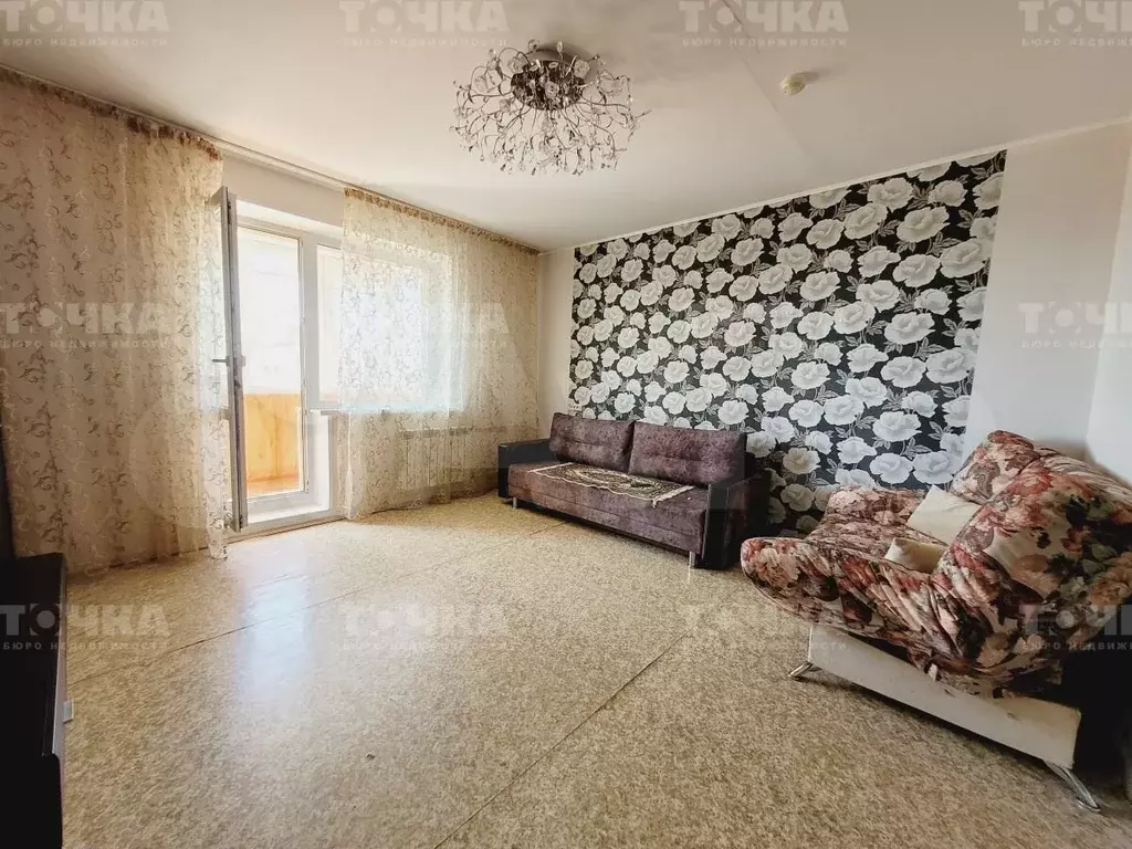 1-к. квартира, 41 м, 9/9 эт. - Фото 0