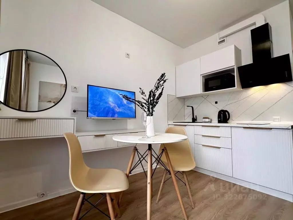 1-к кв. Московская область, Люберцы Зенино ЖК Самолет мкр, проезд ... - Фото 2