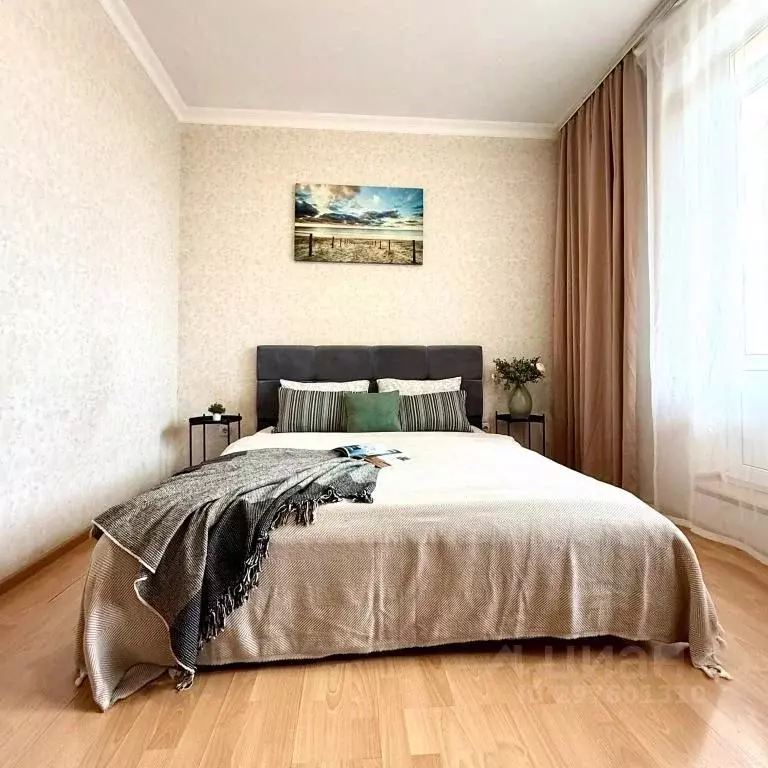 1-к кв. Ростовская область, Ростов-на-Дону ул. Еременко, 101 (30.0 м) - Фото 2