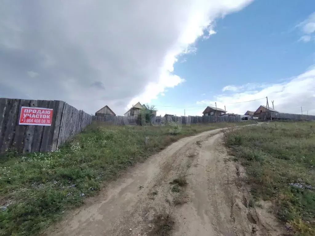 Участок в Бурятия, Иволгинский район, Сотниковское с/пос, с. ... - Фото 2