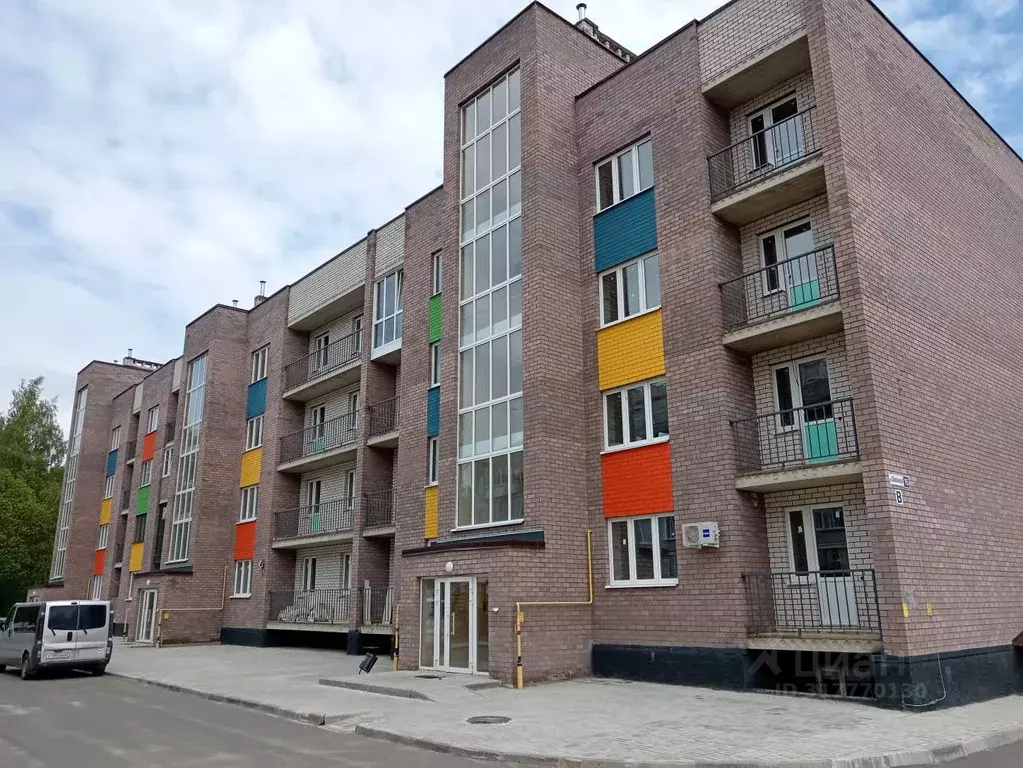 1-к кв. Смоленская область, Смоленский муниципальный округ, с. Печерск ... - Фото 1