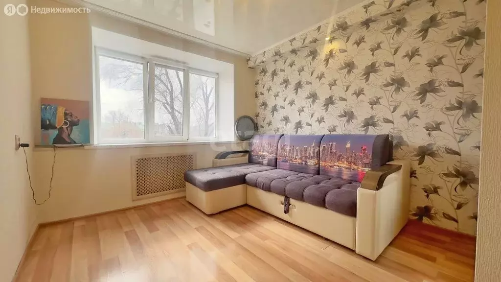 Квартира-студия: Казань, улица Качалова, 84 (18.1 м) - Фото 2