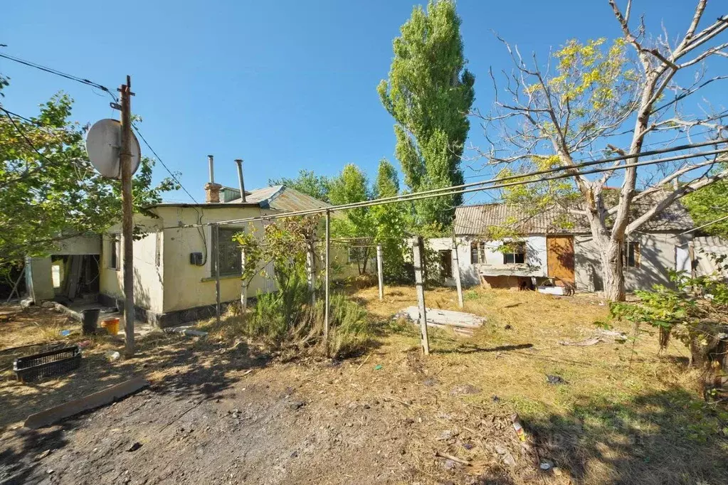 Дом в Севастополь Жидилова мкр, ул. Абрикосовая, 3 (75 м) - Фото 2