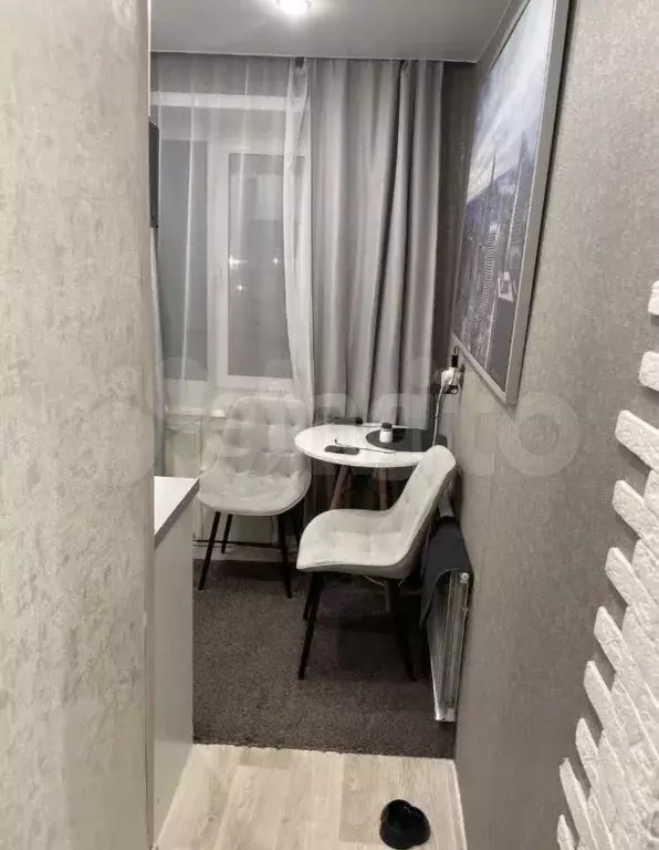 1-к. квартира, 25 м, 5/5 эт. - Фото 1